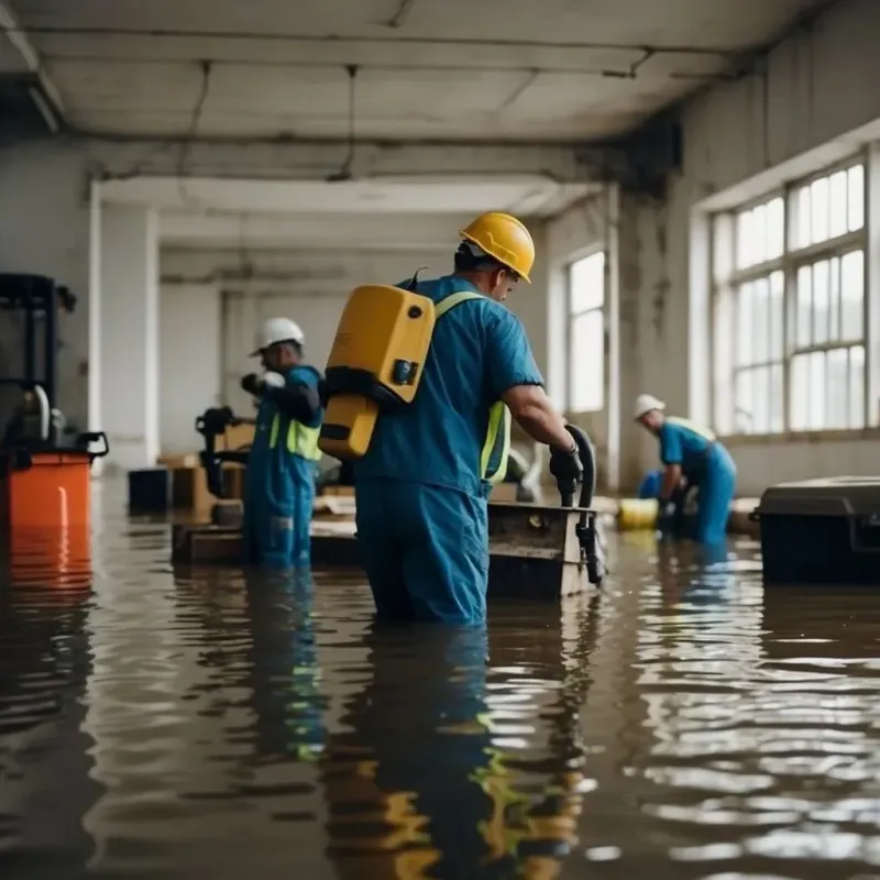 Emergency Water Extraction And Removal in Otis, MA